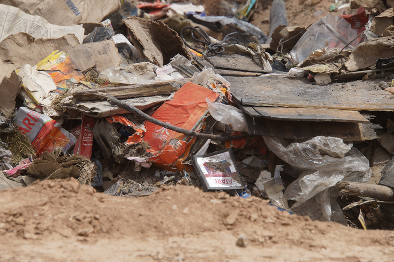 Illustration for article titled Awesome Photos From The Atari Landfill
